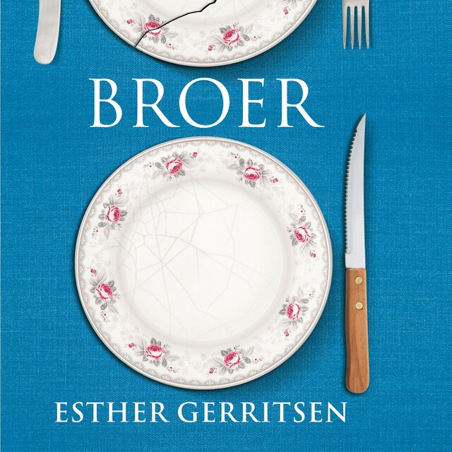 Boekomslag van Broer