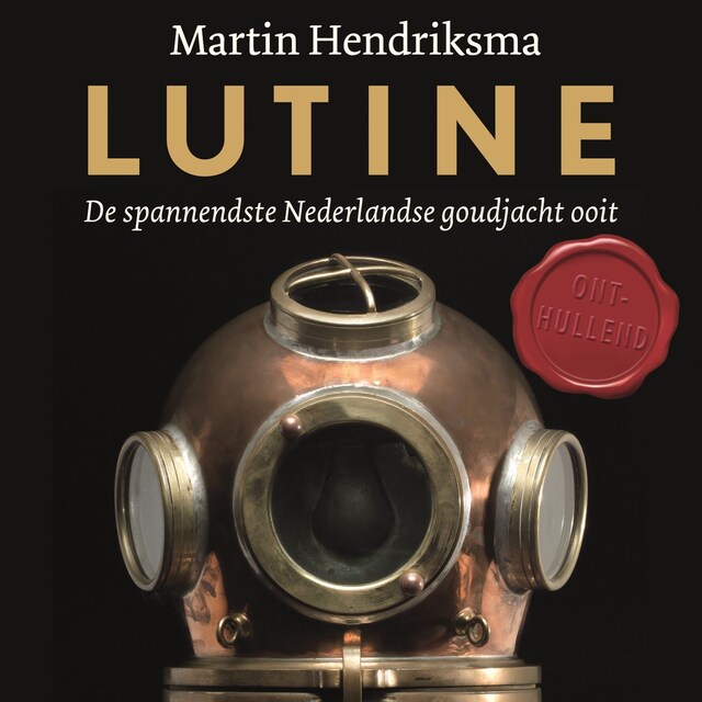 Buchcover für Lutine