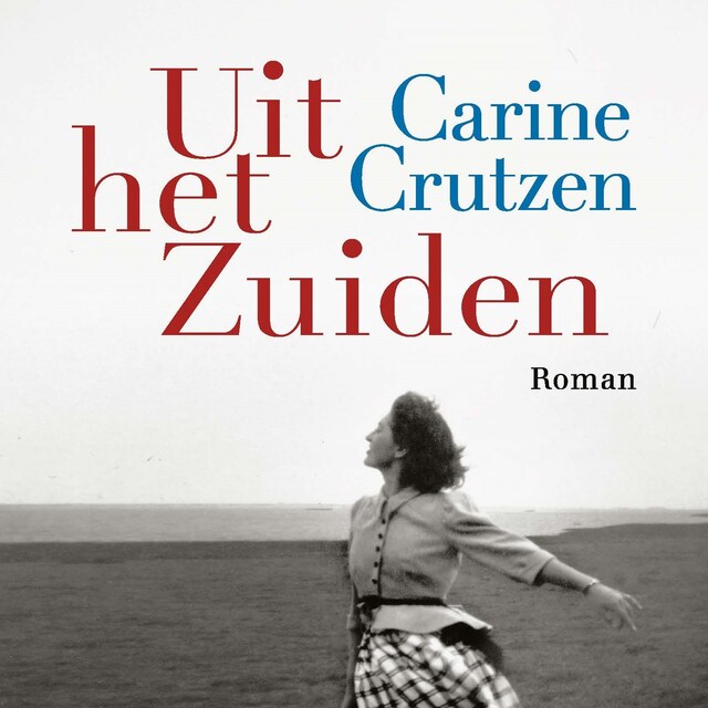 Buchcover für Uit het Zuiden