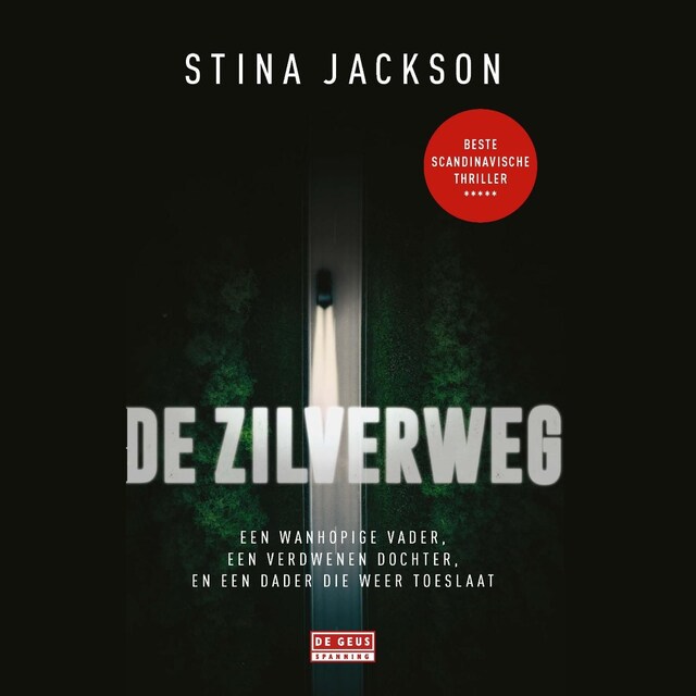 Book cover for De Zilverweg