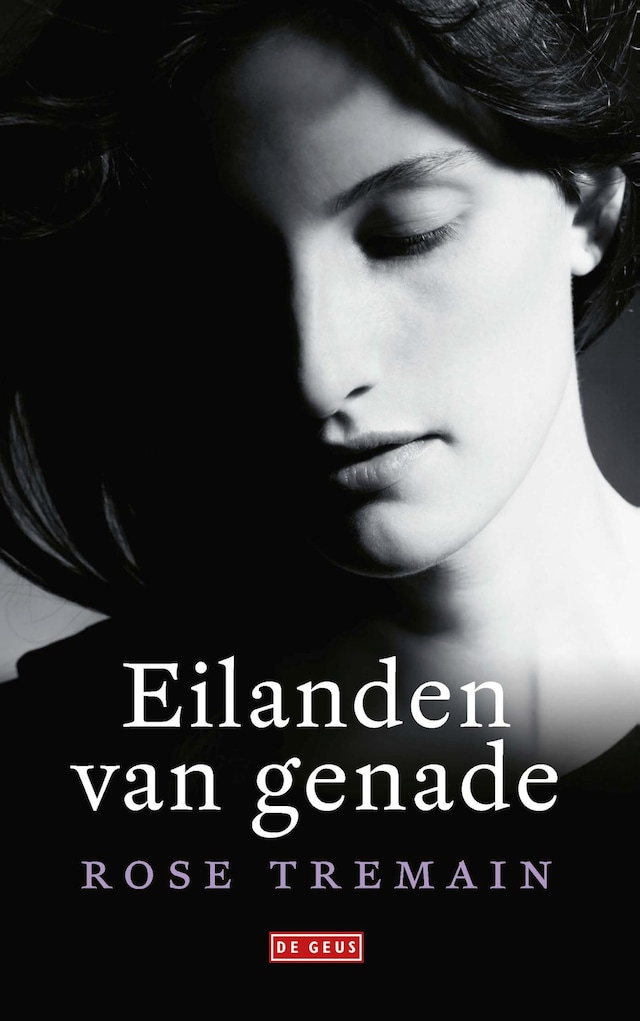 Buchcover für Eilanden van genade