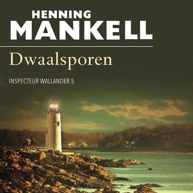 Copertina del libro per Dwaalsporen