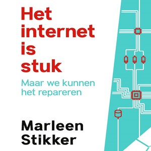 Het internet is stuk - luisterboek