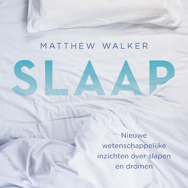 Book cover for Slaap