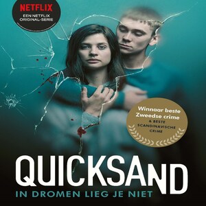 Quicksand - luisterboek