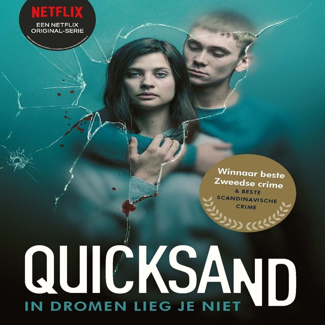 Boekomslag van Quicksand