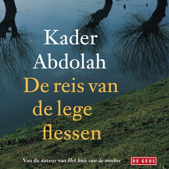 Book cover for De reis van de lege flessen