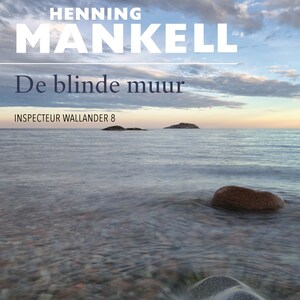 De blinde muur - luisterboek
