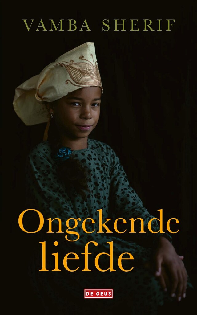 Book cover for Ongekende liefde