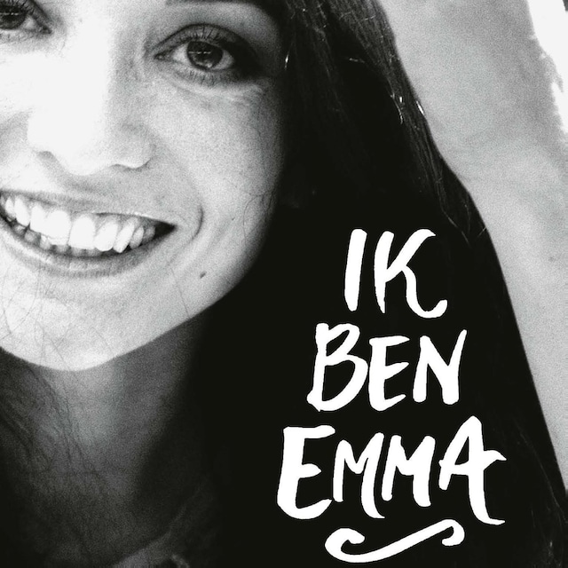 Book cover for Ik ben Emma