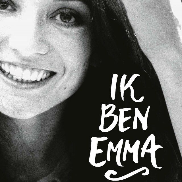 Book cover for Ik ben Emma