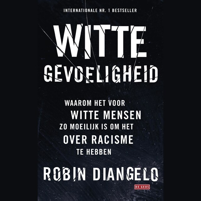 Okładka książki dla Witte gevoeligheid