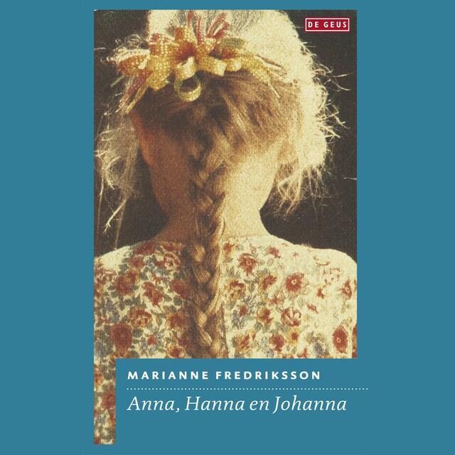 Book cover for Anna, Hanna en Johanna