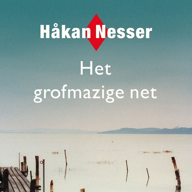 Okładka książki dla Het grofmazige net