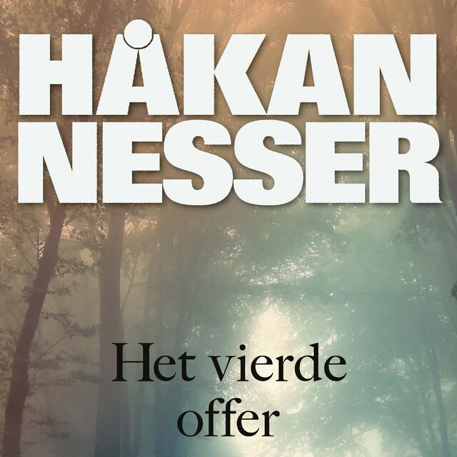 Book cover for Het vierde offer