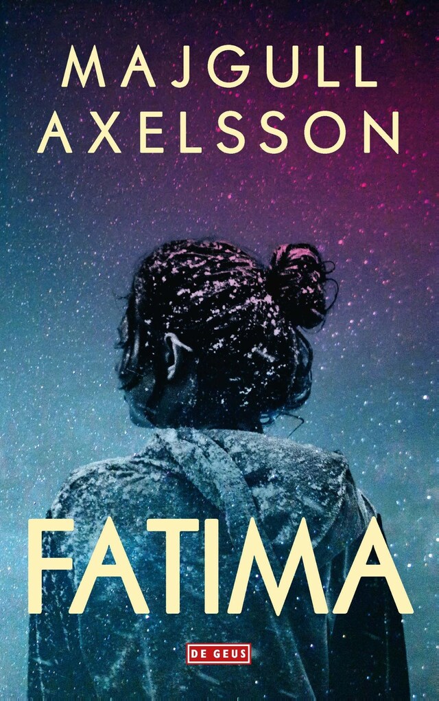 Portada de libro para Fatima