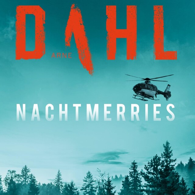 Book cover for Nachtmerries