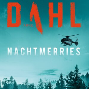 Nachtmerries - luisterboek