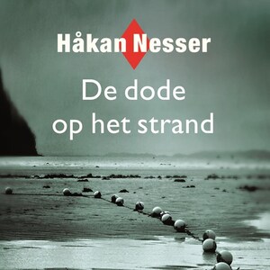 De dode op het strand - luisterboek