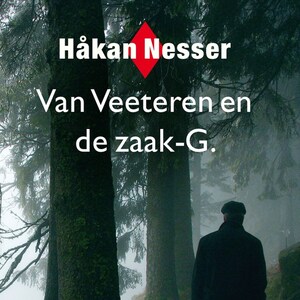 Van Veeteren en de zaak G. - luisterboek