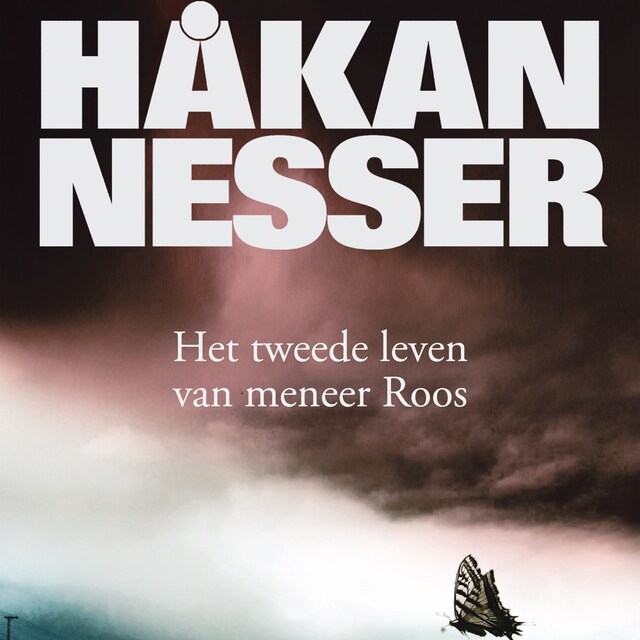 Okładka książki dla Het tweede leven van meneer Roos