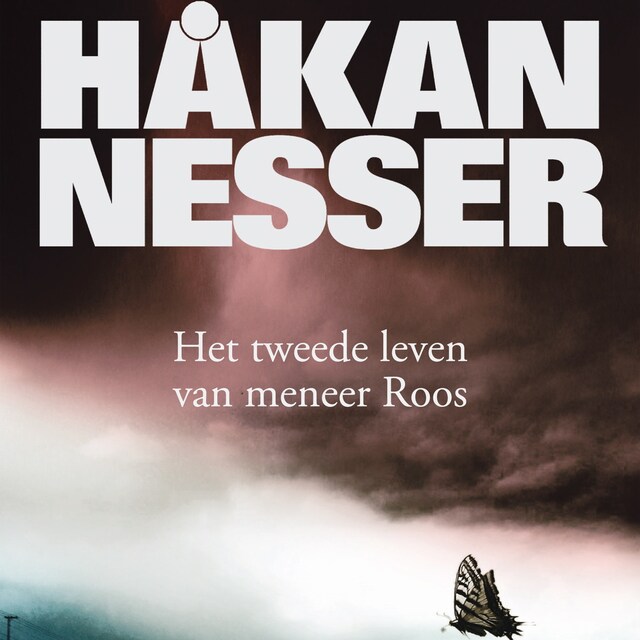 Boekomslag van Het tweede leven van meneer Roos