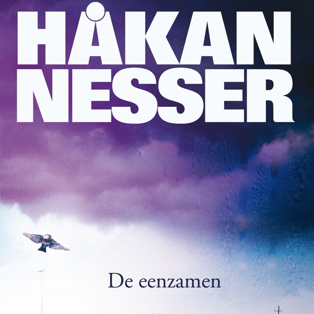 Book cover for De eenzamen