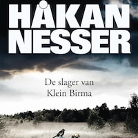 De slager van Klein Birma