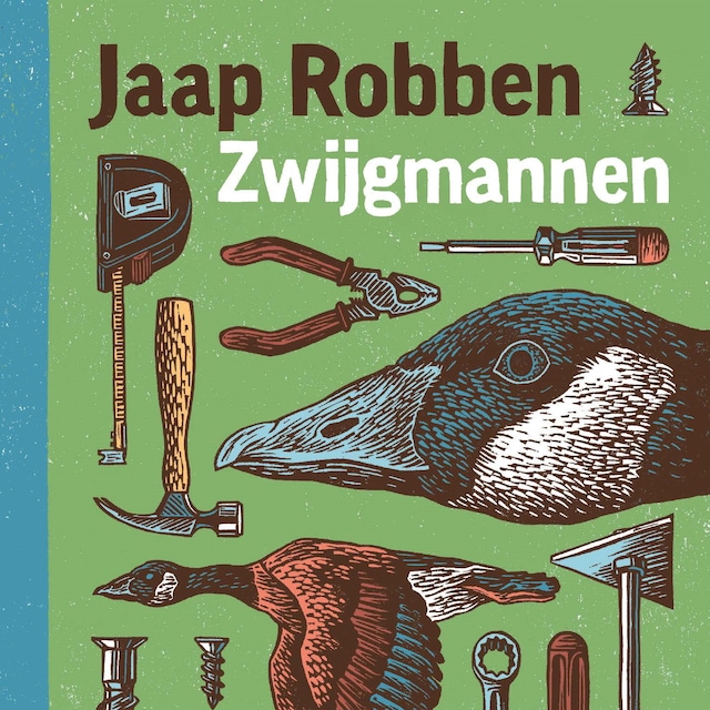 Bogomslag for Zwijgmannen