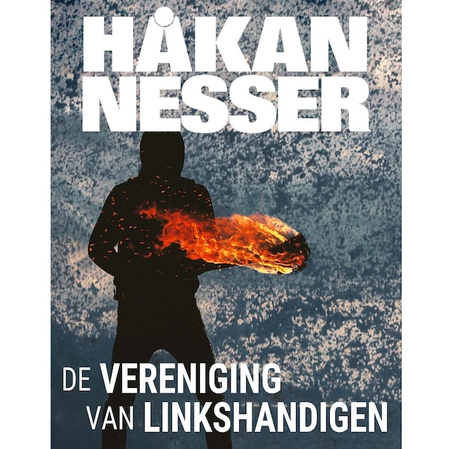 Okładka książki dla De Vereniging van Linkshandigen