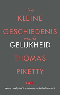 Een kleine geschiedenis van de gelijkheid