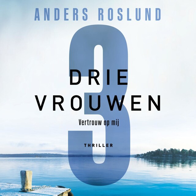 Book cover for Drie vrouwen