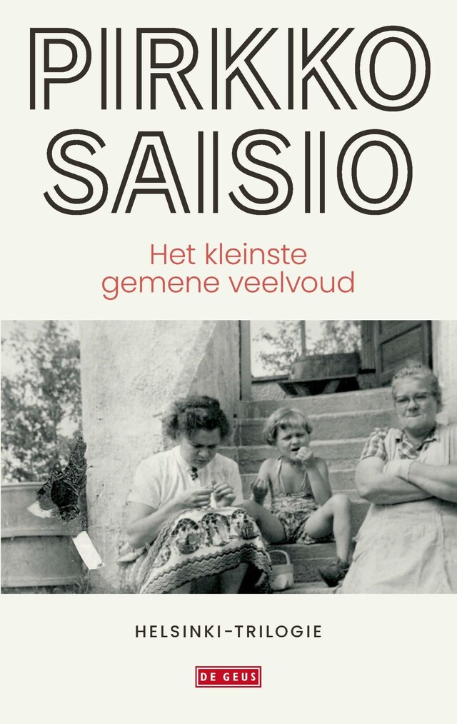 Buchcover für Het kleinste gemene veelvoud