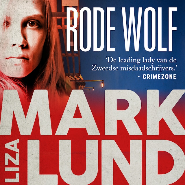 Bokomslag för Rode Wolf