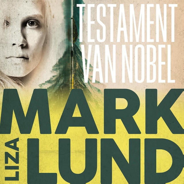 Book cover for Testament van Nobel