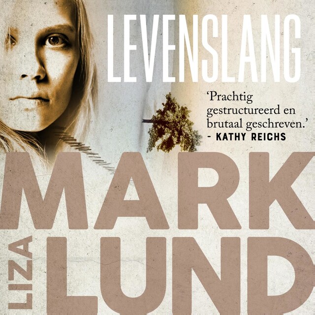 Book cover for Levenslang