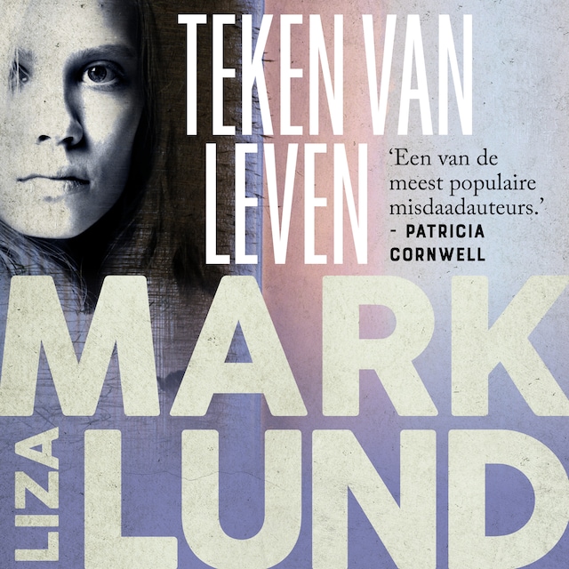 Book cover for Teken van leven