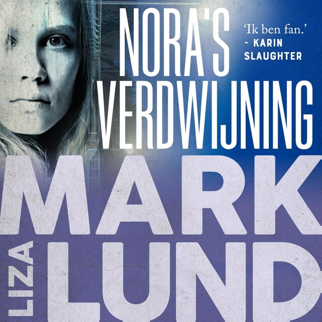 Book cover for Nora's verdwijning