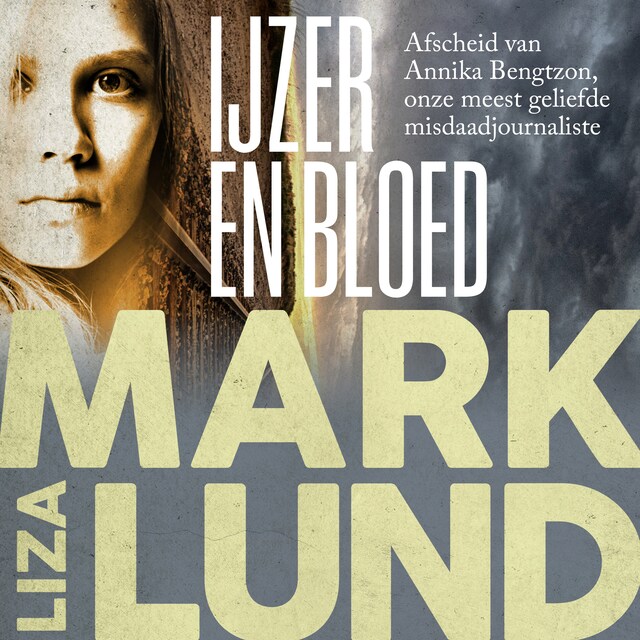 Book cover for IJzer en bloed