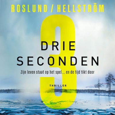 Drie seconden - luisterboek