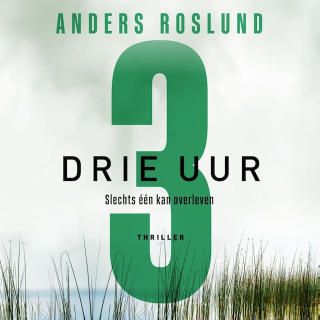 Book cover for Drie uur