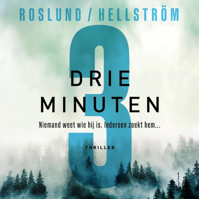 Book cover for Drie minuten