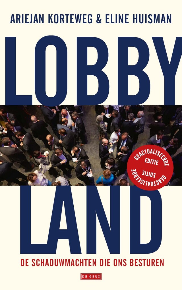 Book cover for Lobbyland