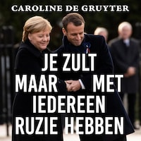 Je zult maar met iedereen ruzie hebben