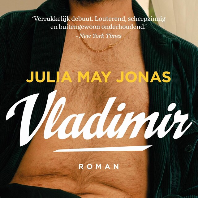 Buchcover für Vladimir
