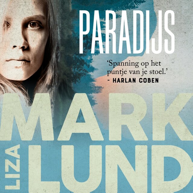 Book cover for Paradijs