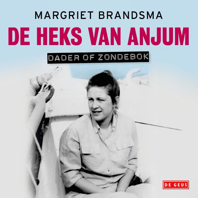 Book cover for De heks van Anjum