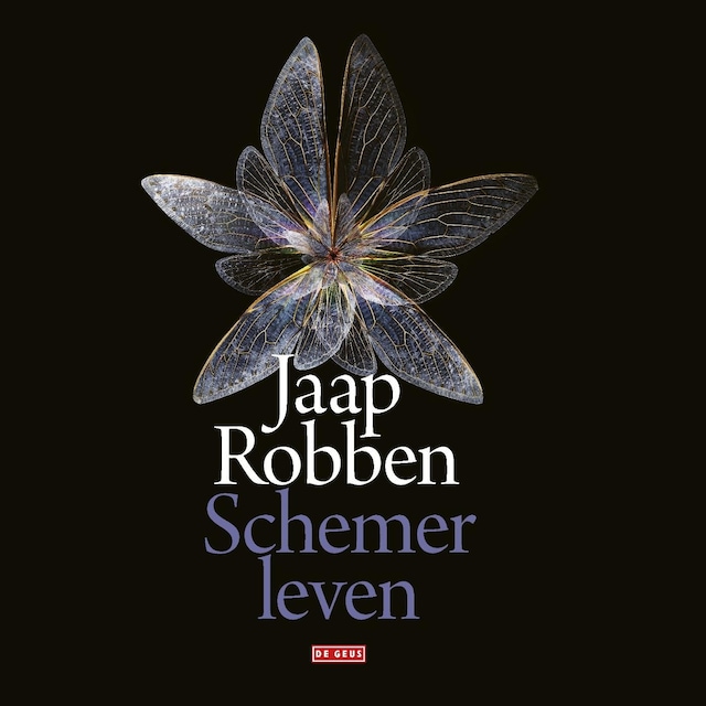Book cover for Schemerleven