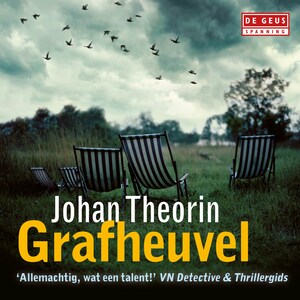 Grafheuvel - luisterboek