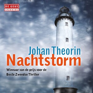Nachtstorm - luisterboek